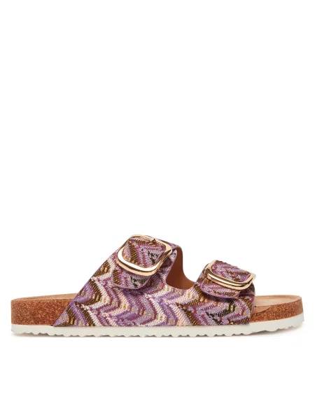 Natikači s.Oliver vijolična