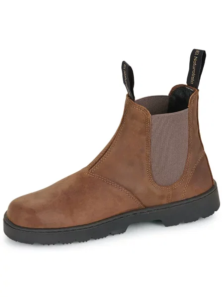 Pantofi El Naturalista maro