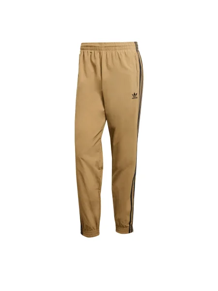 Adidas Pantaloni trening adicolor Woven Firebird bej