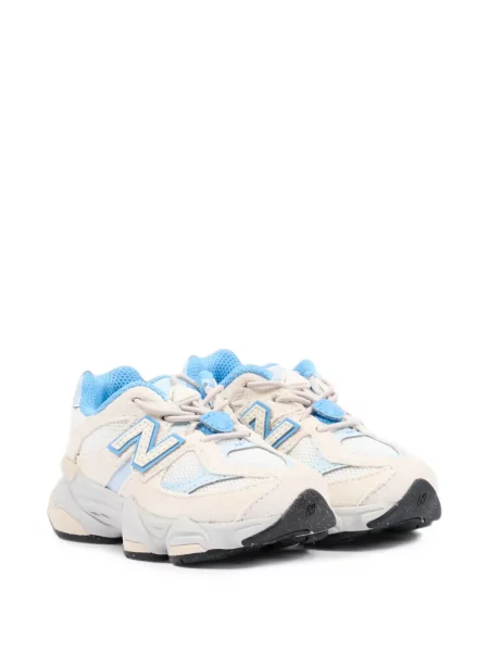 Sneakersy dziecięce New Balance białe
