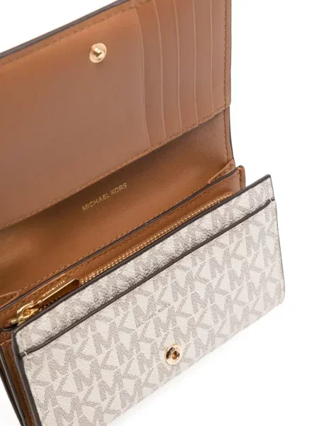 Portofel Michael Kors alb