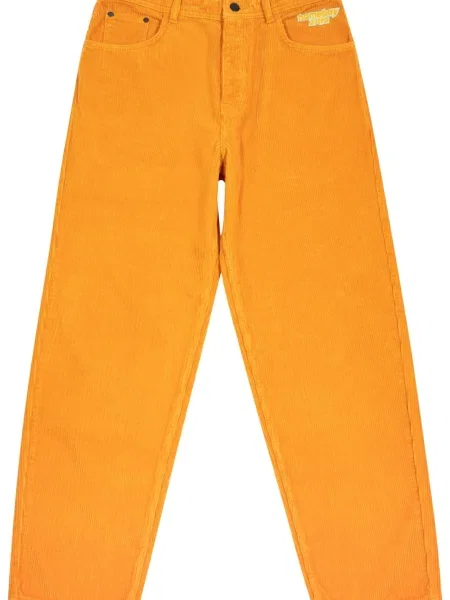 HOMEBOY Kalhoty oranžová