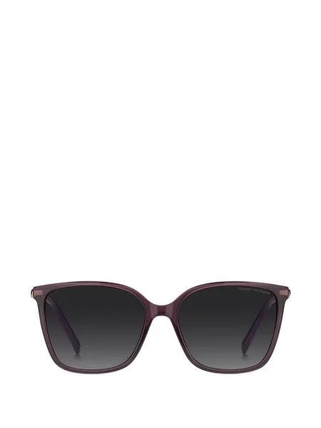 Ochelari de soare Tommy Hilfiger violet