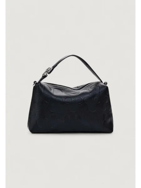 Desigual Taška BAG_ALL MICKEY BERGAMO čierna