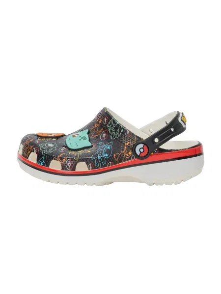 Natikači Crocs črna