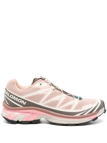 Sneakerși Salomon roz
