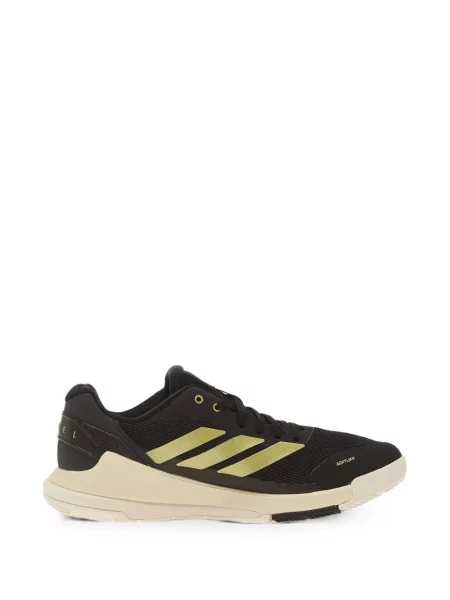Reversibil sutien Adidas cu dungi alergare negru
