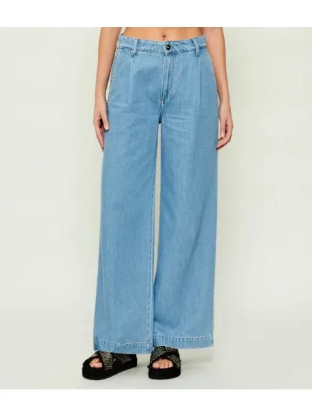 Liu Jo Blugi | flare fit albastru