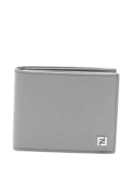 Portofel Fendi gri