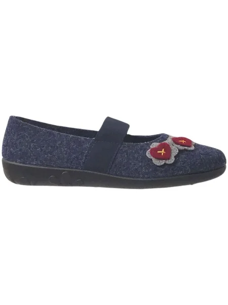 Pantofi Rohde albastru