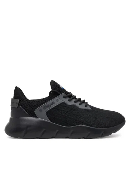 Sneakerși Blauer negru