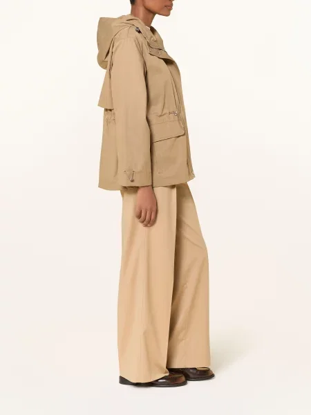 Rino & Pelle Parka Liya beige beżowa