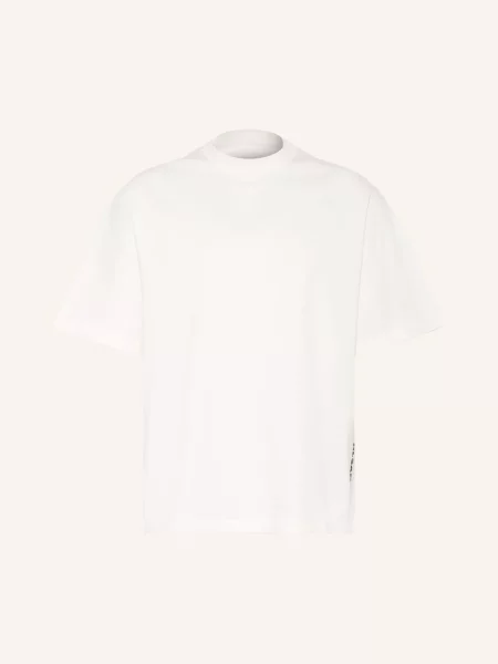 Jil Sander Tričko bílá