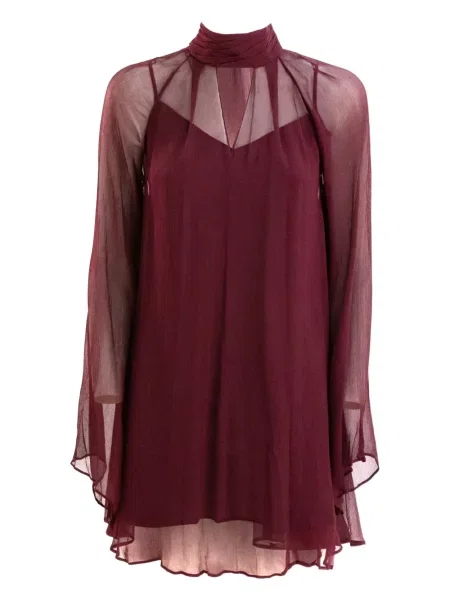 Sukienka Staud czerwona