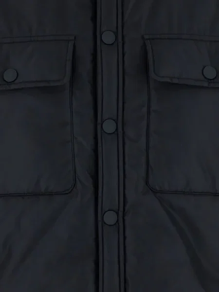 Geacă Dsquared2 negru