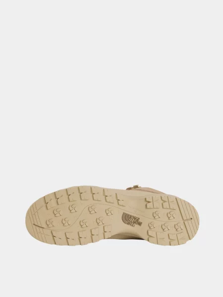 Утепленные ботинки The North Face коричневые