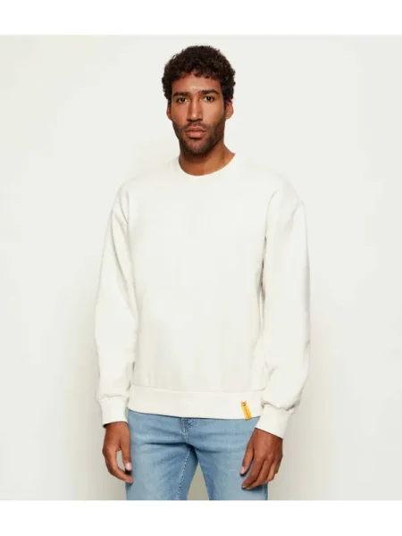 BOSS BLACK Hanorac C-Soleri | Boss x Steiff | Relaxed fit negru