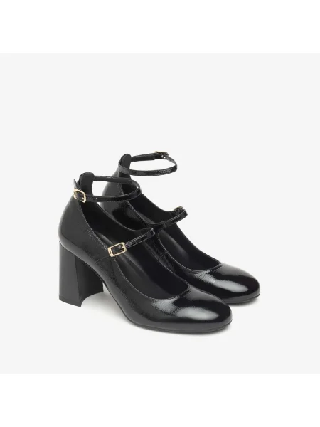 Pantofi Nerogiardini negru