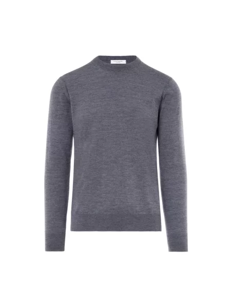 Sweter Paolo Pecora szary