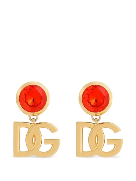 Cercei Dolce & Gabbana cu autograf