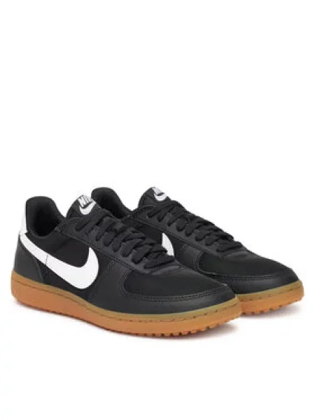 Nike Sneakersy Field General Černá bílé