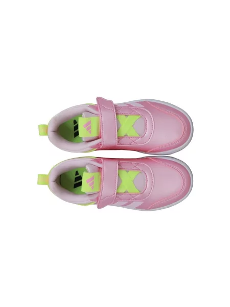Gyerek félcipő Adidas rózsaszín