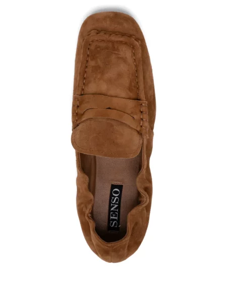 Pantofi loafer Senso maro