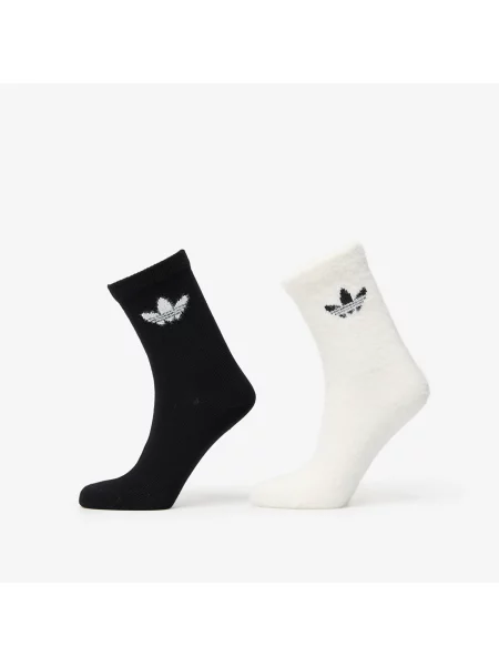 Чорапи Adidas Originals бяло