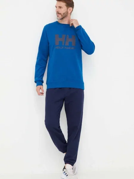 Helly Hansen hanorac de albastru