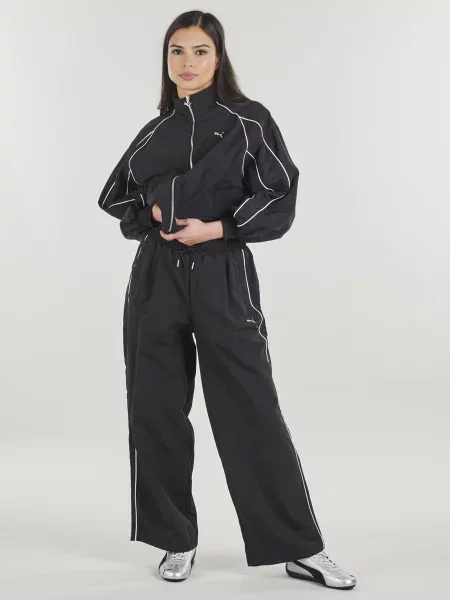 Pantaloni Puma alergare negru