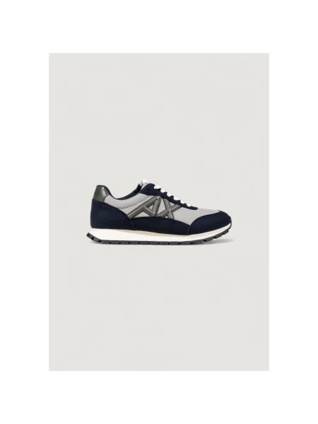 Pantofi Eax albastru