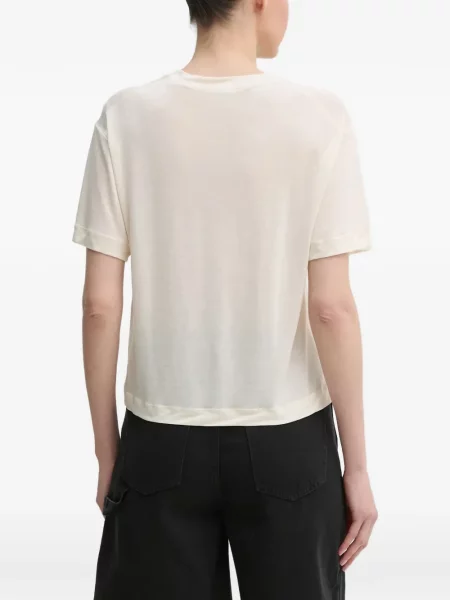 Scurt tricou polo Marc O'polo