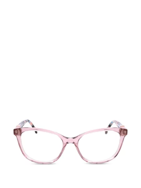 Ochelari de soare Carolina Herrera roz