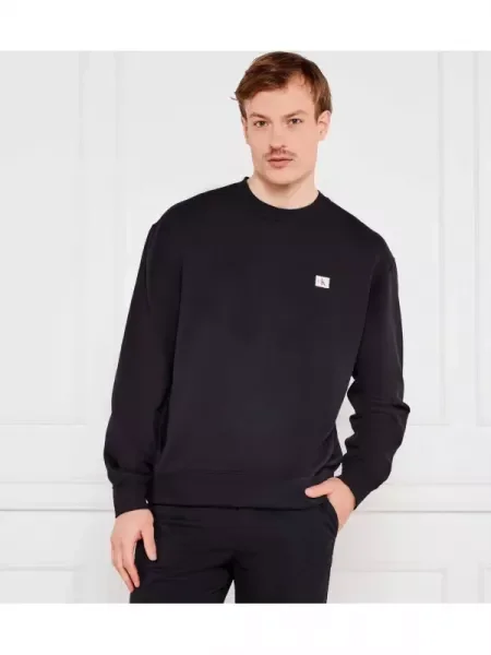 Calvin Klein Jeans Hanorac negru