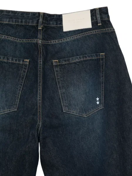 Blugi Icon Denim albastru