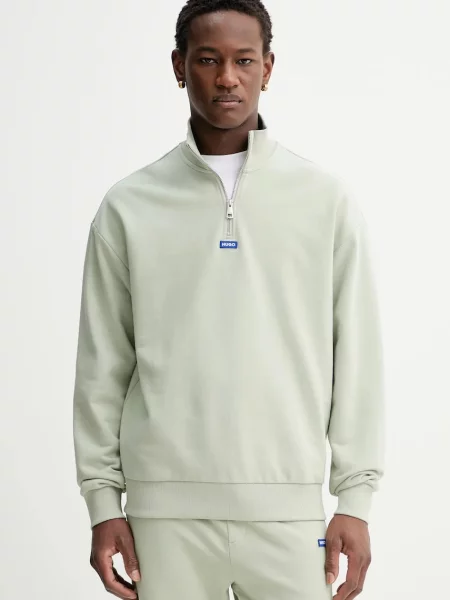 HUGO Blue hanorac bărbați din Neeler albastru