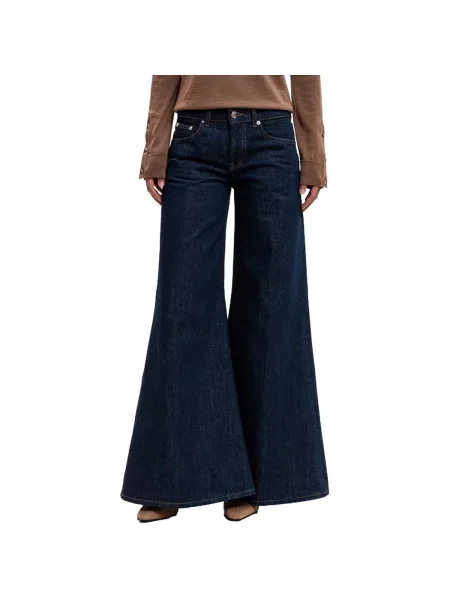Blugi Dondup albastru