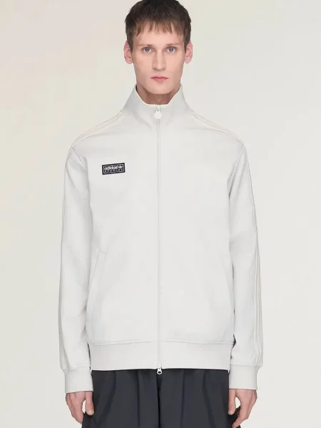 Adidas Originals x SPZL geacă de tranziție bărbați gri