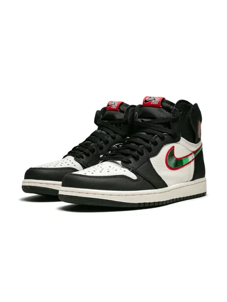 Sneakersy Jordan czarne
