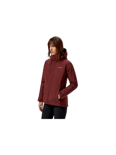 Geacă Berghaus bordo
