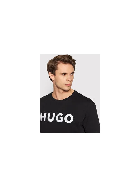 Hugo Póló Dulivio Regular Fit fekete