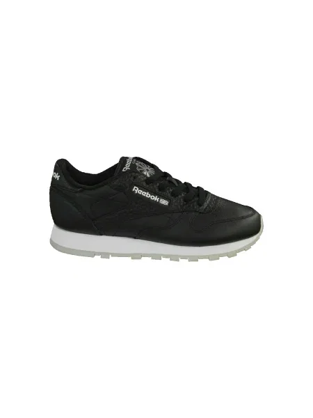 Pantofi Reebok Sport din piele clasici negru