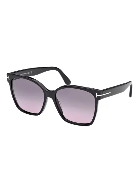 Ochelari de soare Tom Ford Eyewear negru