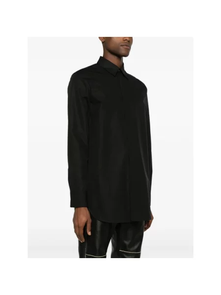 Koszula Jil Sander czarna