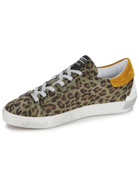 Pantofi Meline maro
