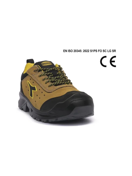 Pantofi Diadora bej