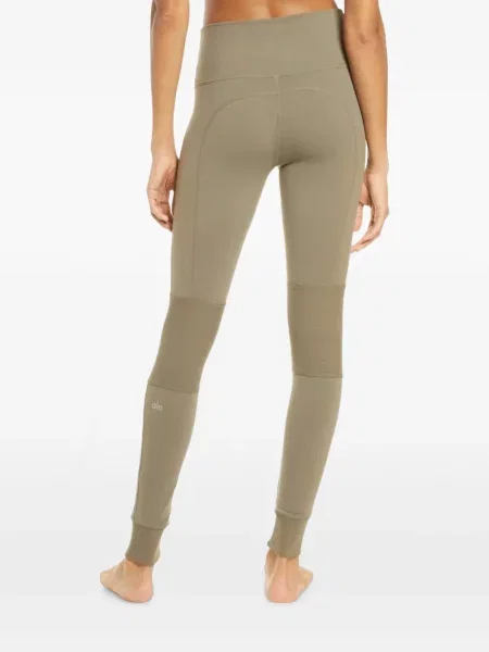 Yoga leggings Alo Yoga verde