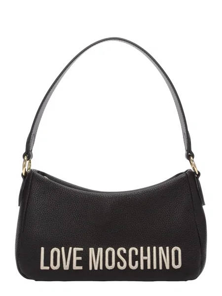 LOVE MOSCHINO Geantă negru