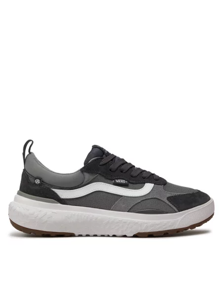 Sneakersy Vans szare