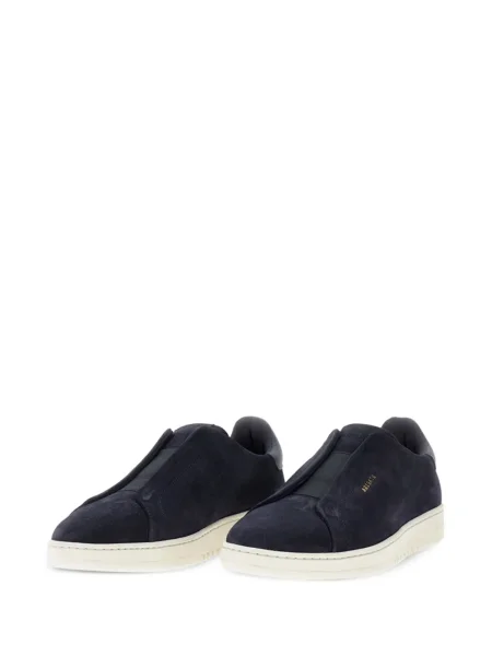 Sneakers Axel Arigato σουέντ slip-on μπλε